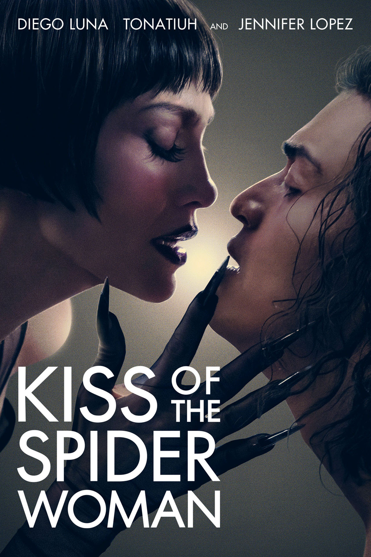 Kiss of the Spider Woman (2025) [1822] (A1762889951) [[Movies]] --Plex--